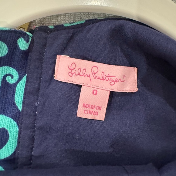 Lilly Pulitzer Shift Dress - Picture 5 of 5